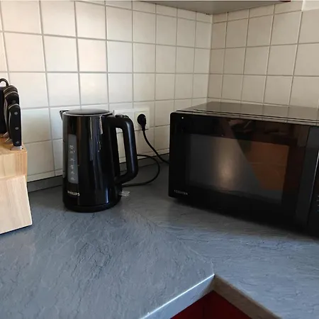 Apartment 2br Apartment, Parking, Wi-fi, Tv In Karow