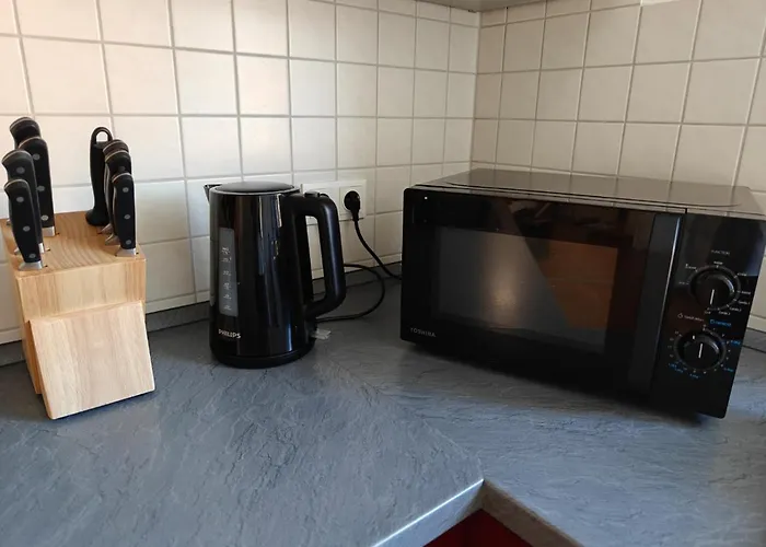 Lägenhet 2br Apartment, Parking, Wi-fi, Tv In Karow