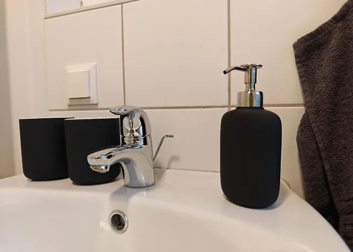 Apartmán 2br Apartment, Parking, Wi-fi, Tv In Karow