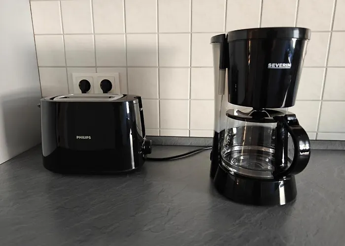 2br Apartment, Parking, Wi-fi, Tv In Karow Berlín