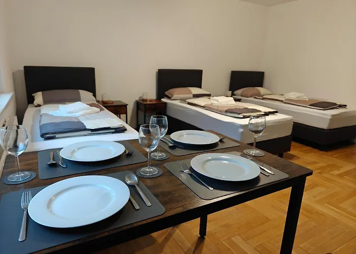 2br Apartment, Parking, Wi-fi, Tv In Karow アパート ベルリン